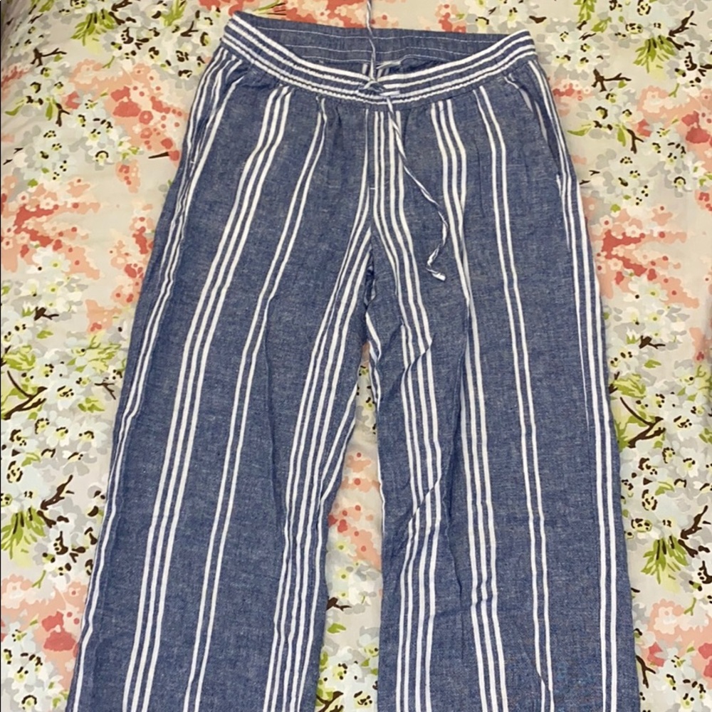 Old Navy Linen pants